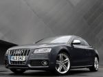 Audi S5 Coupe 2007 года (UK)